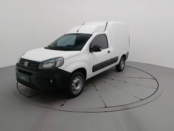 FIAT FIORINO 1.4 MPI FURGÃO ENDURANCE 8V FLEX 2P MANUAL